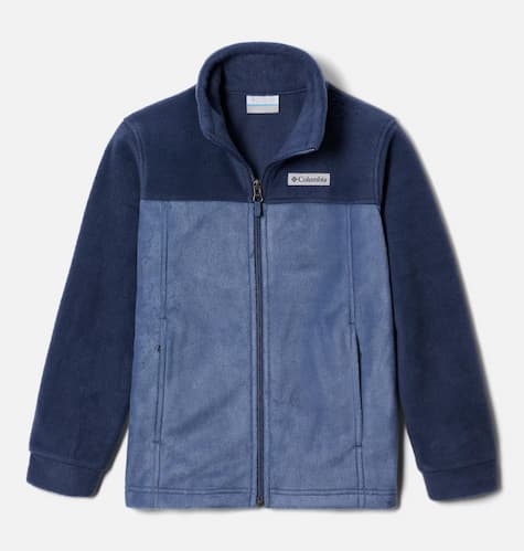 Boys’ Steens Mountain II Fleece Jacket