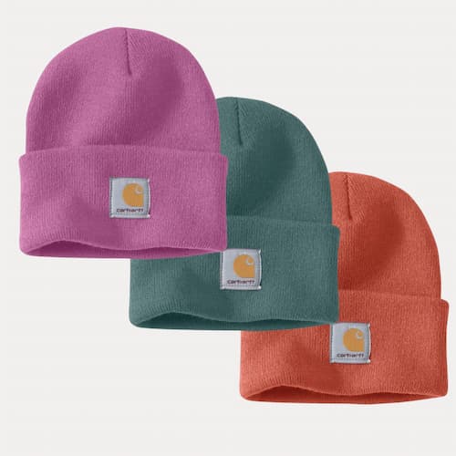 Carhartt Acrylic Watch Hat