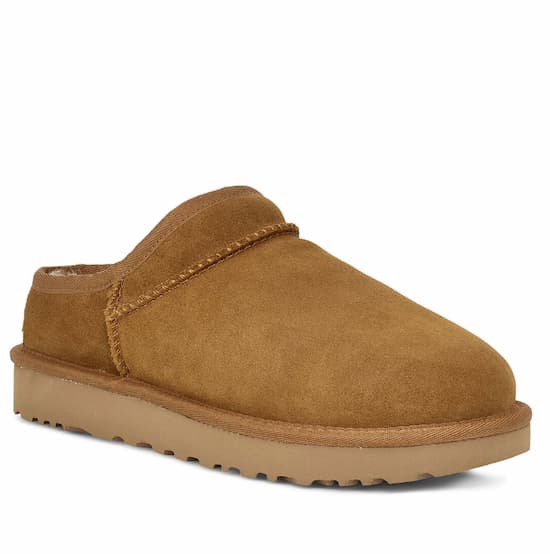 UGG Classic Suede Slippers