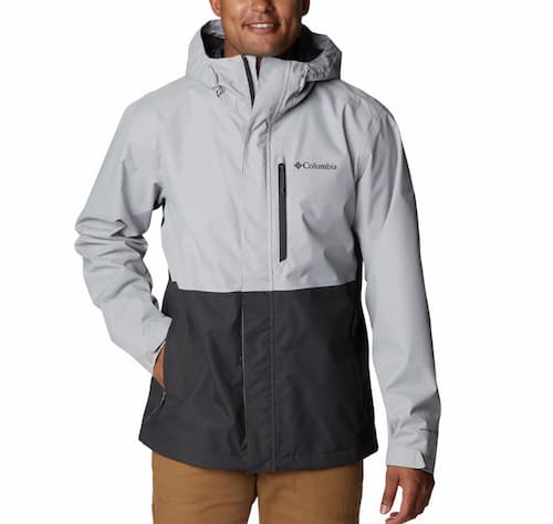 Columbia Men's Hikebound Rain Jacket