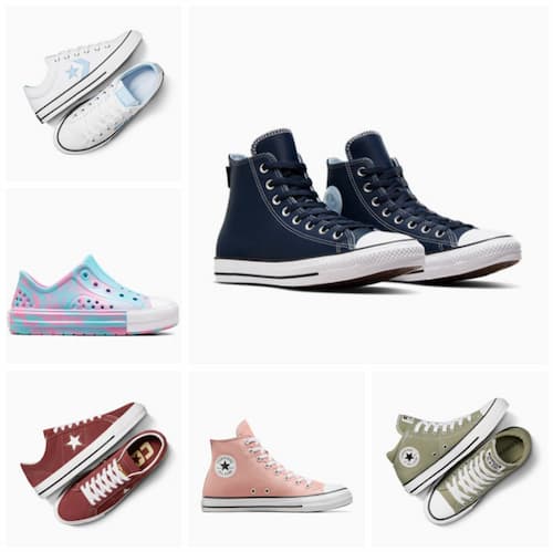 Converse Shoes Deals