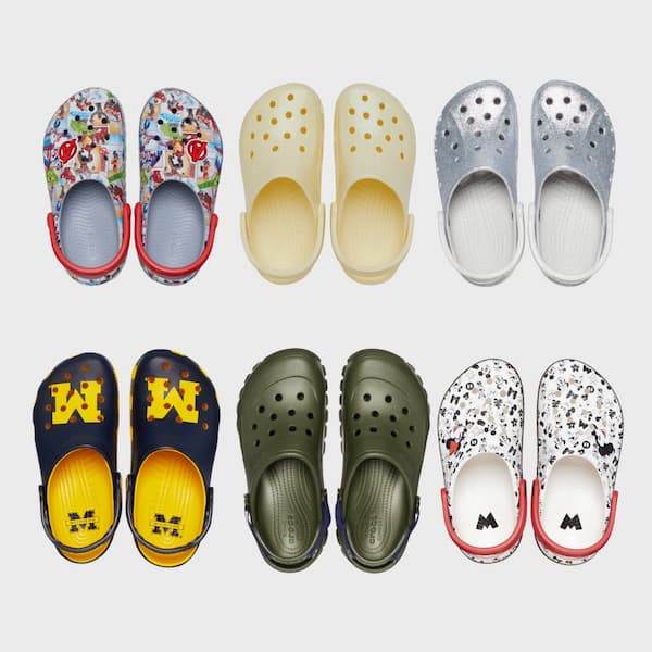 Crocs Flash Sale