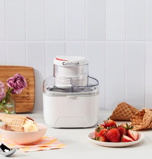 Cuisinart 1-Pint Ice Cream Maker