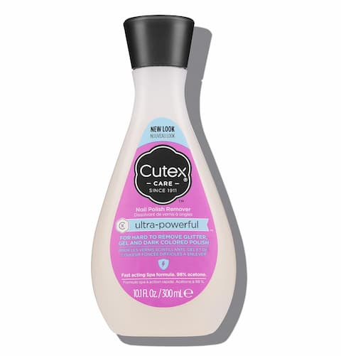 Cutex Gel Nail Polish Remover