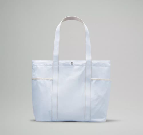 Daily Multi-Pocket Tote Bag 20L