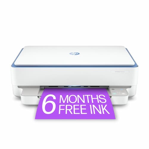 HP Envy 6065e InkJet Printer