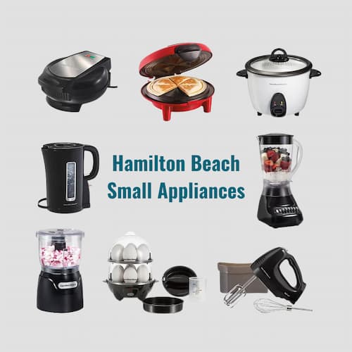 Hamilton Beach Small Appliances at Kohl's