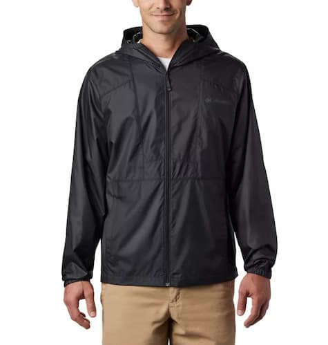 Men's Flashback Windbreaker