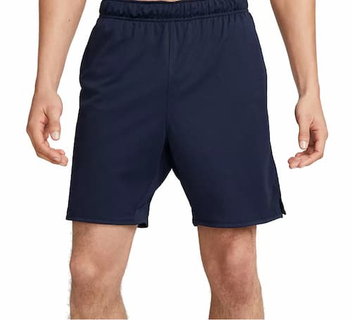 Nike Dri-FIT masculino total de 7 pol. Short em malha não tecido