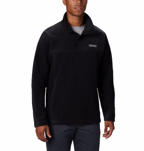 Men's Steens Mountain Half Snap Fleece Pullover