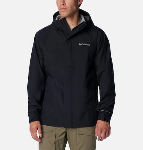 Men's Wahkeena Falls 3L Shell Jacket