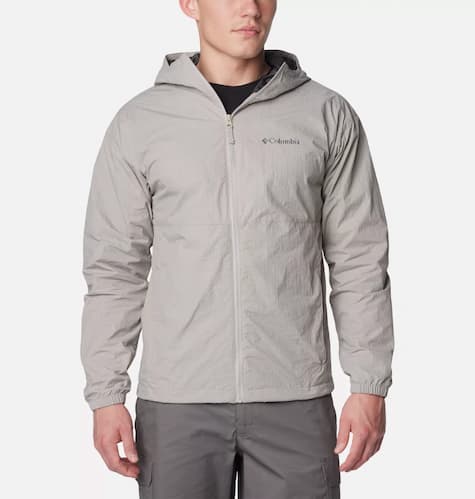 Men's Yocum Ridge Lined Wind Jacket