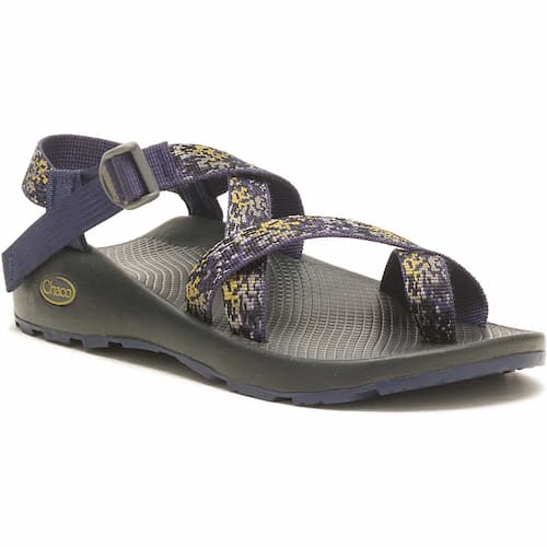 Men's Z/2 Adjustable Strap Classic Sandal in Spray Navy