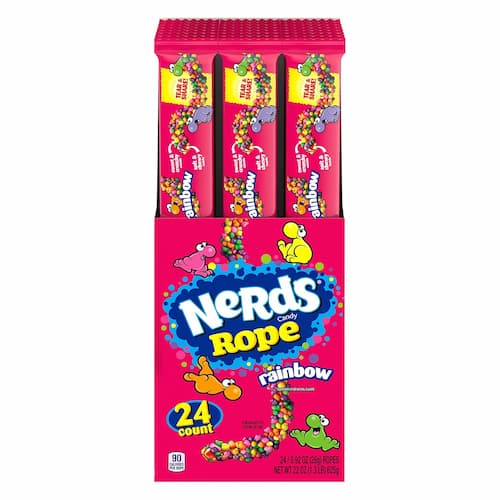 Nerds Rope Candy