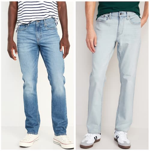 Old Navy men's jeans