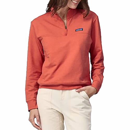 Patagonia Women's Ahnya 1/4 Zip Pullover