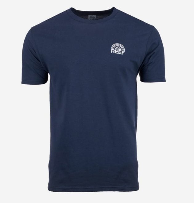 Reef Men’s Dome Short Sleeve Shirt only $10.50 shipped!