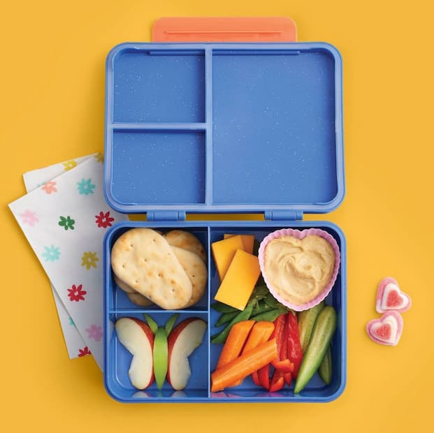 Cat & Jack Kids’ Plastic Bento Boxes only $3.50!