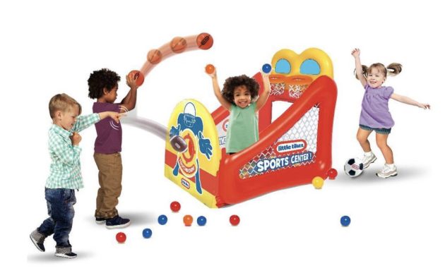 Little Tikes Multi-Sports Center