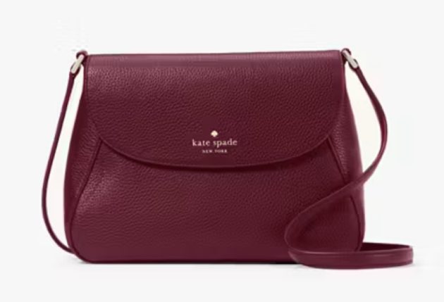 Monica Flap Crossbody