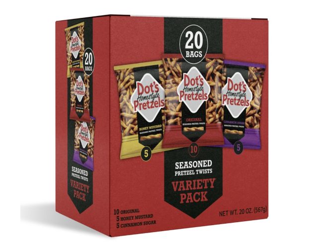 Dot's Pretzels Variety Pack