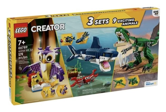 LEGO Creator Animal Gift Set