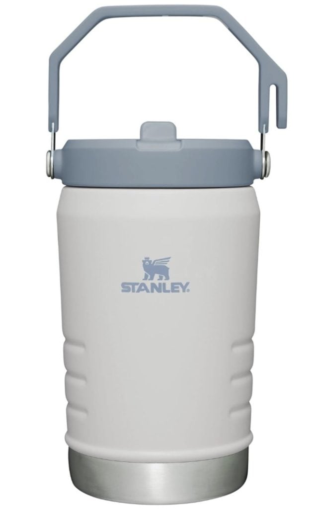 STANLEY IceFlow Stainless Steel Tumbler with Straw