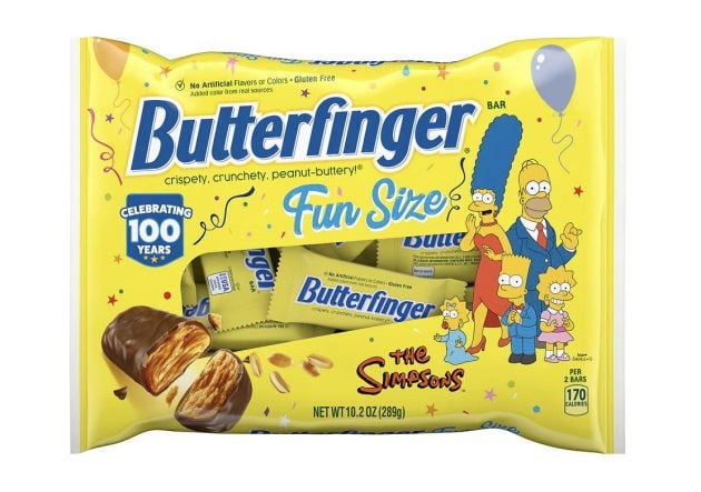 Fun Sized Candy Bar Bags only $2 at Walgreens!