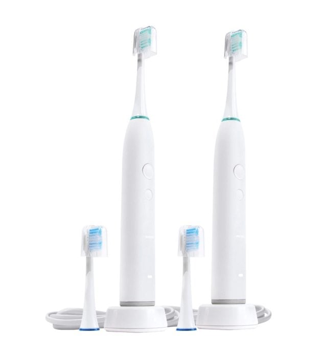 Greater Goods Sonic Toothbrushes