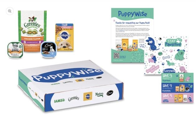 FREE PuppyWise Welcome Kit