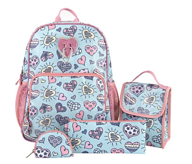 backpack set