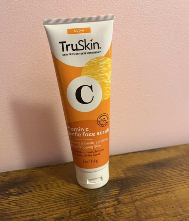 TruSkin Vitamin C Cleanser for Face