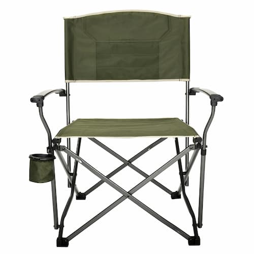 Slumberjack Lone Mesa Quad Folding Director's Chair