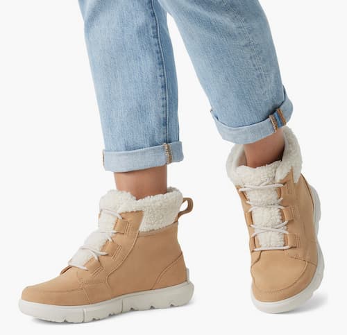 Grandes economias em botas e sapatos Sorel na Nordstrom Rack! (Novos estilos adicionados)