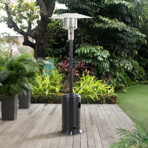 Sunjoy 47000 Propane Standing Patio Heater