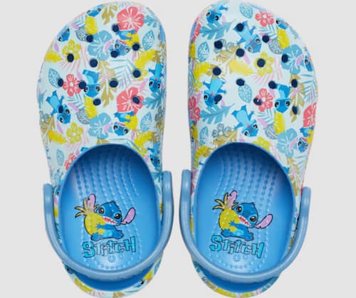 Toddlers' Disney Stitch Classic Clog