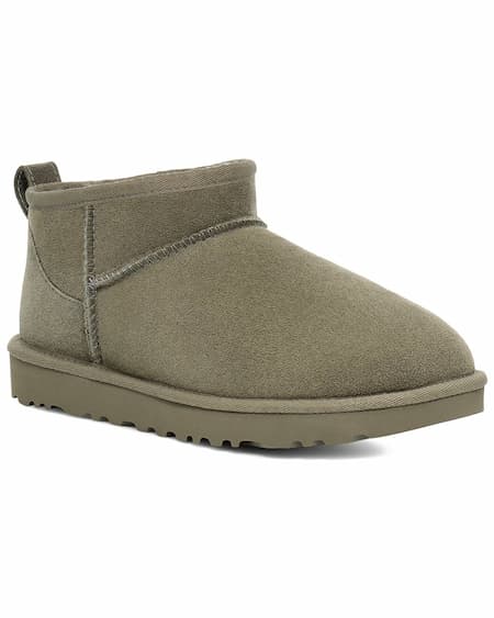 Classic Ultra Mini Shearling Classic Boots