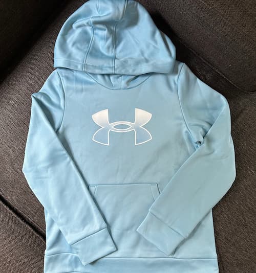 Under Armour Kid's Hoodie
