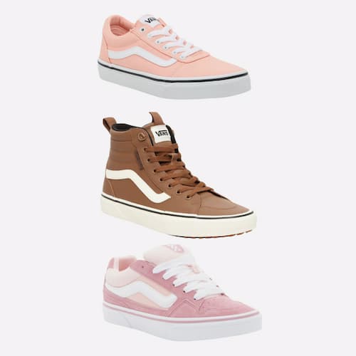 Vans Shoes for the Family as low as 18.74 shipped Money Saving Mom