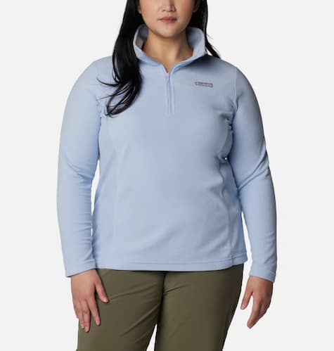 Women's Lake Aloha Half Zip Fleece Pullover