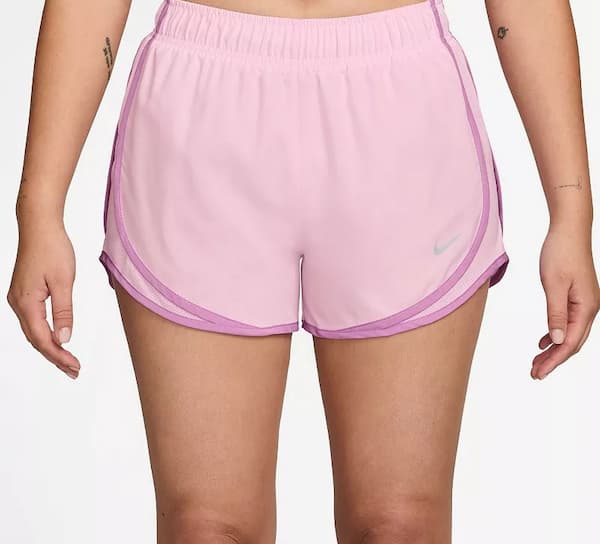 Women's Nike Tempo Dri-FIT Mid-Rise 3-in. Running Shorts deal