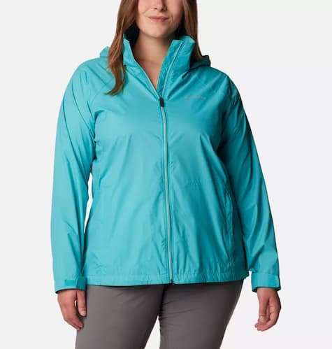 Women’s Switchback III Jacket - Plus Size