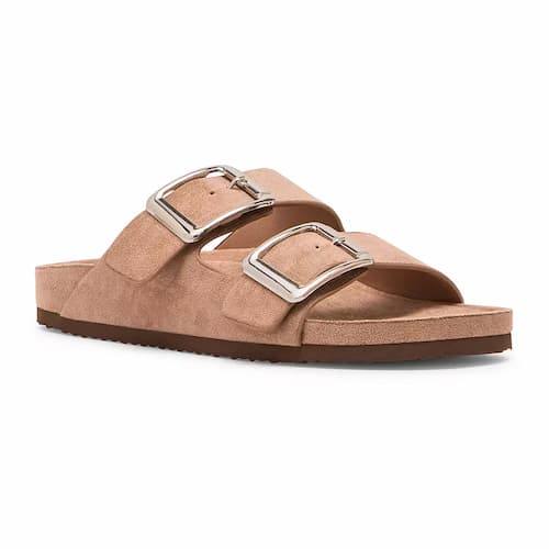 madden girl Bodiee Women's Patent Sandals