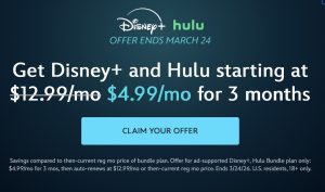 Disney Plus Deals: $1.99/Month!! | Money Saving Mom®