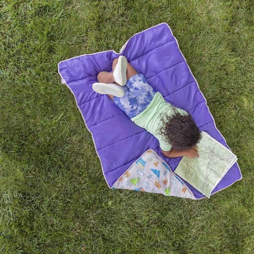 Firefly! Outdoor Gear Youth Rectangular Camp Blanket