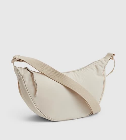 GapFit Nylon Cross-Body Bag