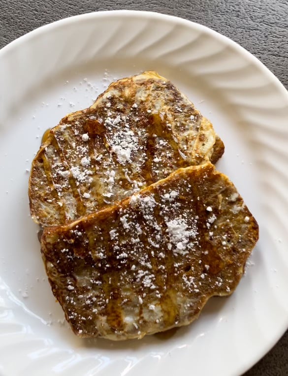 Pumpkin French Toast Recipe