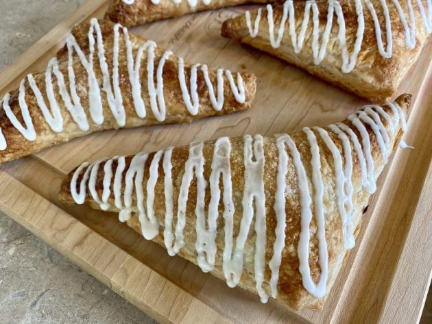 apple turnovers