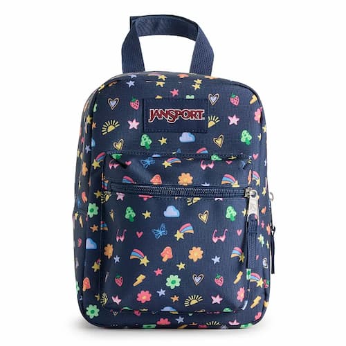 Lancheira isolada JanSport Big Break