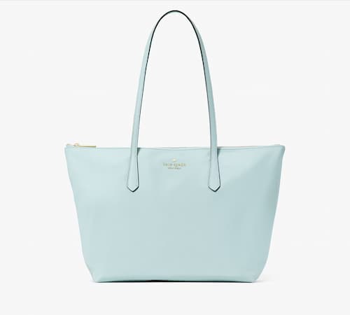 Kitt Nylon Medium Tote